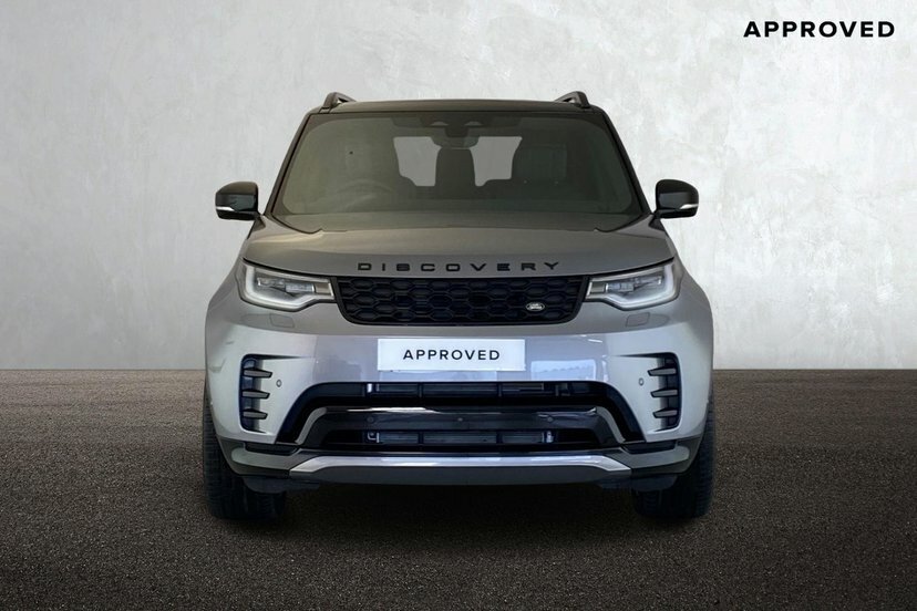 Land Rover Discovery 3.0 D350 Mhev Dynamic Hse Suv 4Wd EO26YWG Grey #6