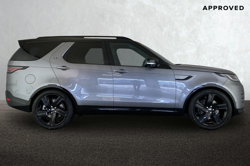 Land Rover Discovery 3.0 D350 Mhev Dynamic Hse Suv 4Wd EO26YWG Grey #4