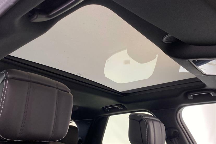 Land Rover Discovery Commercial Dynamic Hse Grey #17