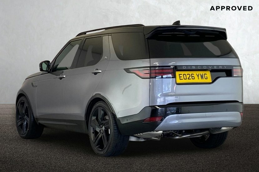 Land Rover Discovery 3.0 D350 Mhev Dynamic Hse Suv 4Wd EO26YWG Grey #2