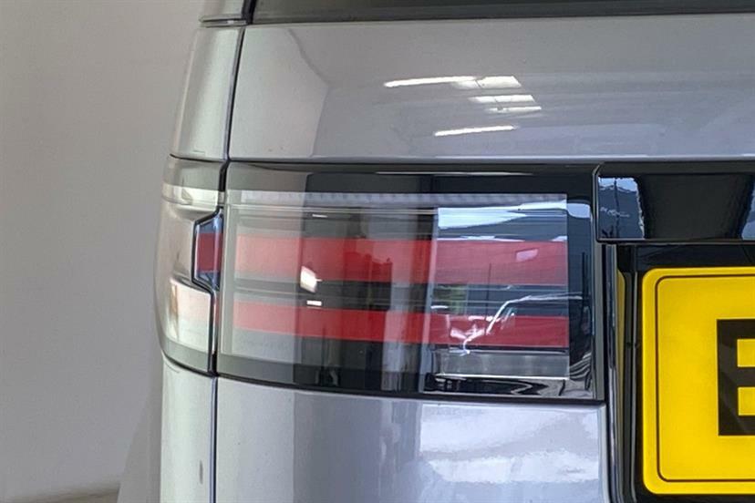 Land Rover Discovery Commercial Dynamic Hse Grey #21