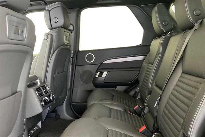 Land Rover Discovery 3.0 D350 Dynamic Hse Grey #3