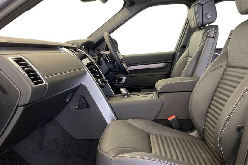 Land Rover Discovery 3.0 D350 Dynamic Hse Grey #2