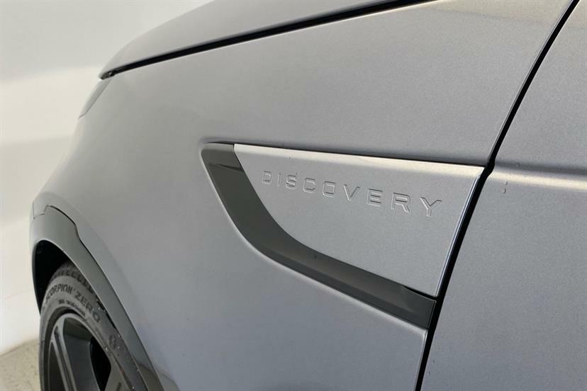 Land Rover Discovery Commercial Dynamic Hse Grey #22