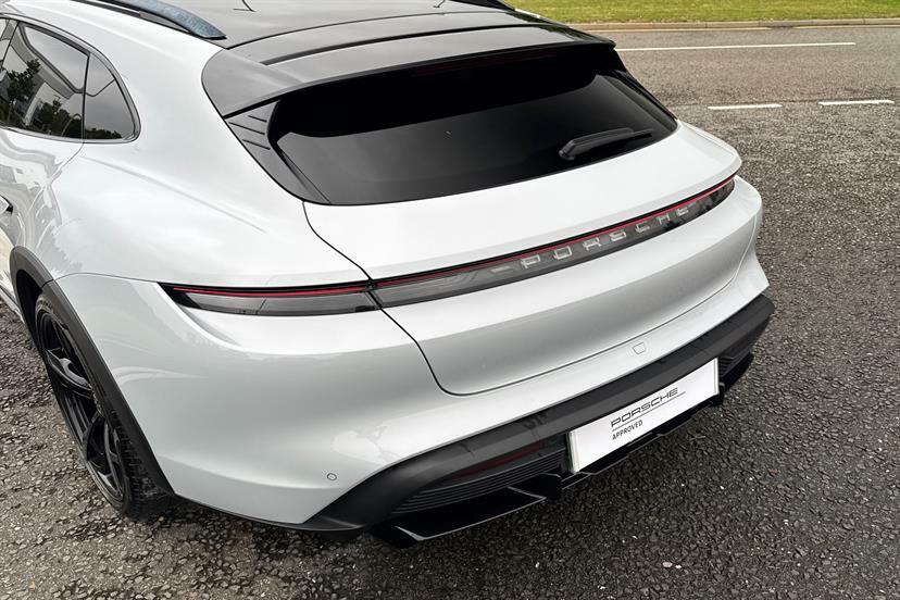 Porsche Taycan Performance Plus 93.4Kwh Turbo S 4Wd Grey #18