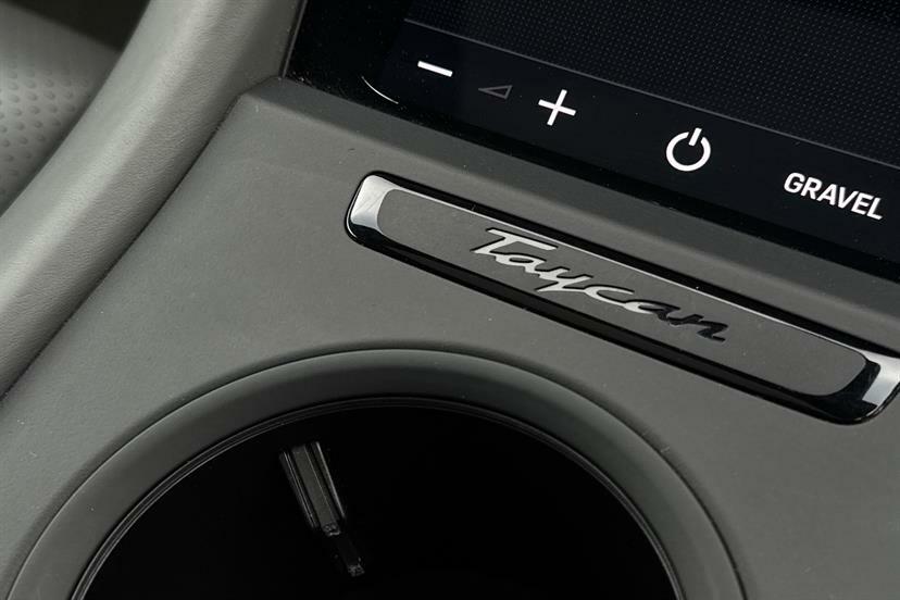 Porsche Taycan Performance Plus 93.4Kwh Turbo S 4Wd Grey #25