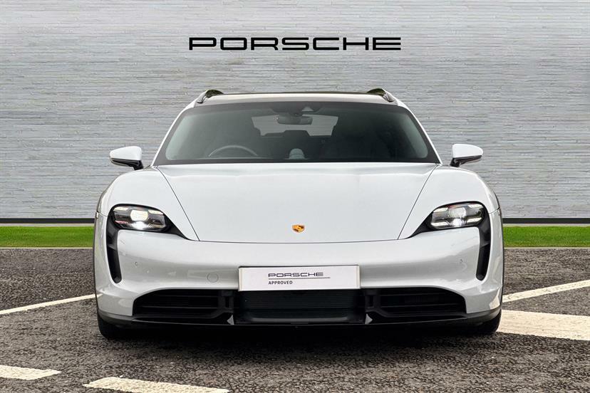 Porsche Taycan 500Kw Turbo 93Kwh Grey #5