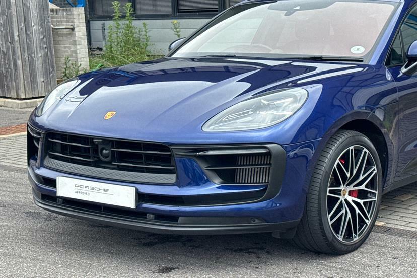 Porsche Macan 2.0T T Pdk 4Wd Euro 6 Ss Grey #27