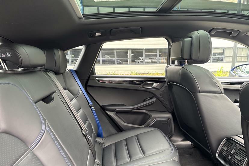Porsche Macan 2.0T T Pdk 4Wd Euro 6 Ss Grey #15