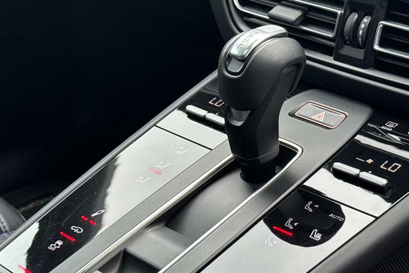 Porsche Macan 2.0T T Pdk 4Wd Euro 6 Ss Grey #8