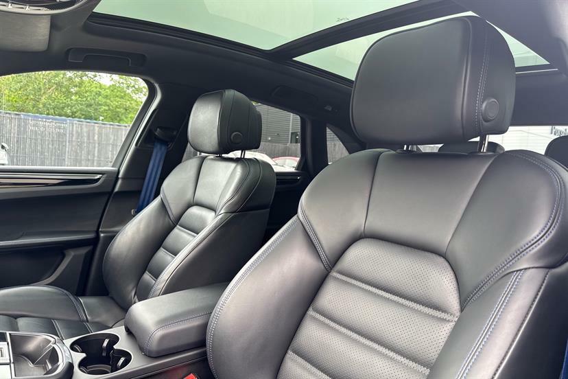 Porsche Macan 2.0T T Pdk 4Wd Euro 6 Ss Grey #32