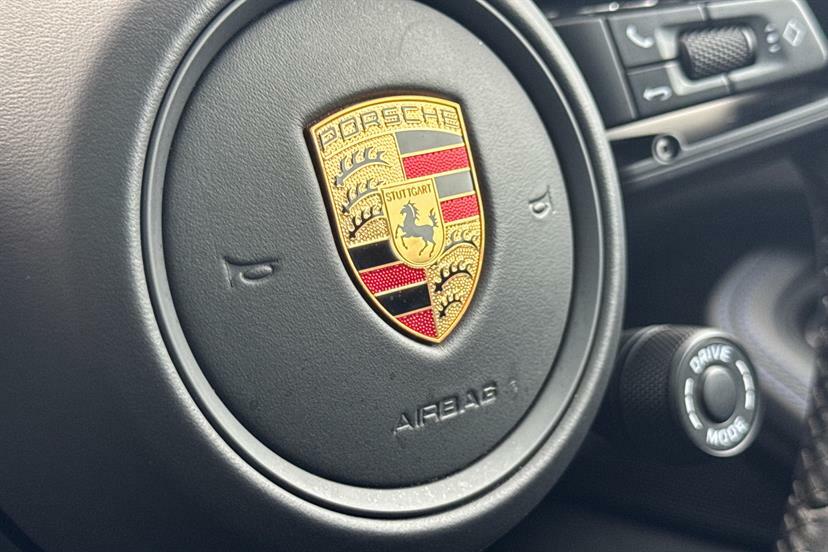 Porsche Macan 2.0T T Pdk 4Wd Euro 6 Ss Grey #35