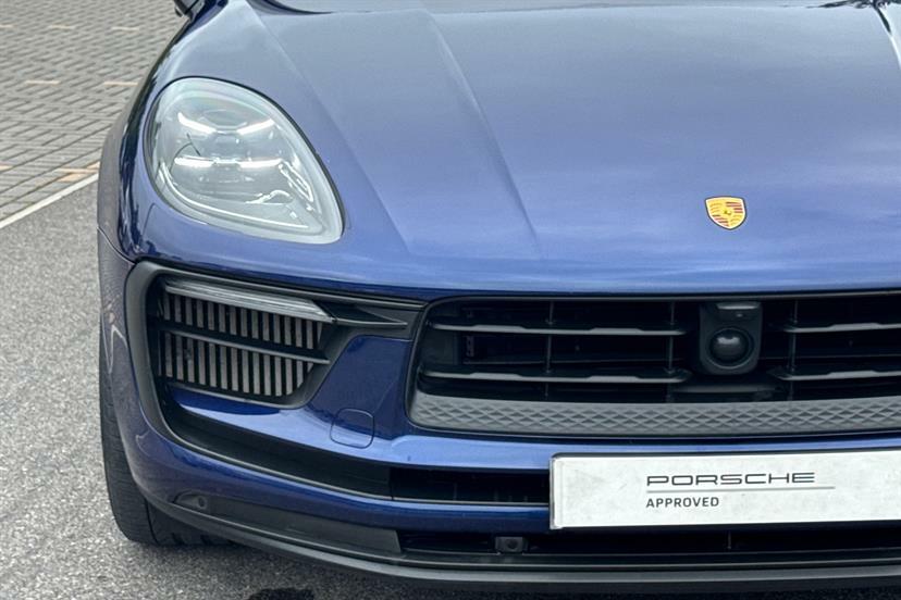 Porsche Macan 2.0T T Pdk 4Wd Euro 6 Ss Grey #24