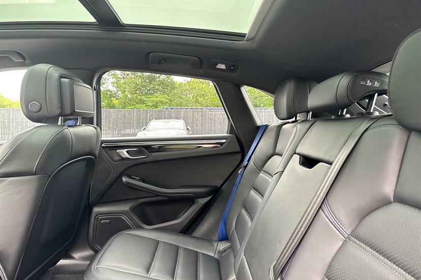 Porsche Macan 2.0T T Pdk 4Wd Euro 6 Ss Grey #31