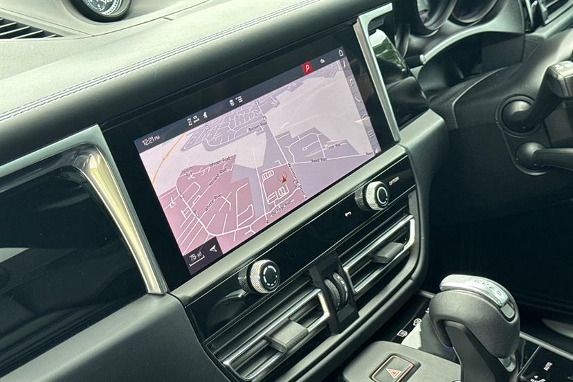 Porsche Macan 2.0T T Pdk 4Wd Euro 6 Ss Grey #33