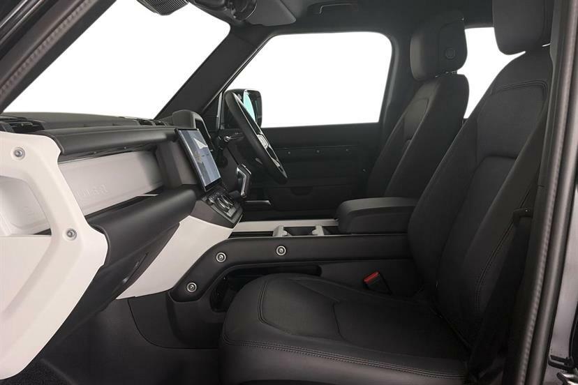 Land Rover Defender 110 3.0 D350 X-dynamic Hse 110 Black #3