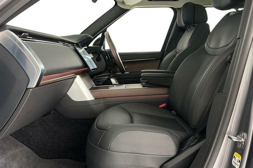 Land Rover Range Rover 3.0 D350 Grey #3