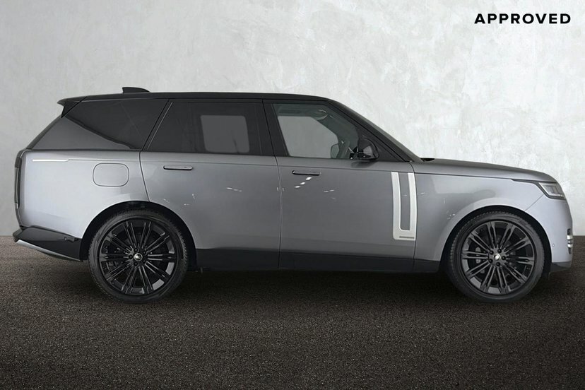 Land Rover Range Rover 3.0 D350 Mhev Suv 4W KT24UBA Grey #5