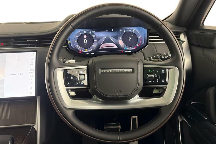 Land Rover Range Rover 3.0 D350 Grey #14