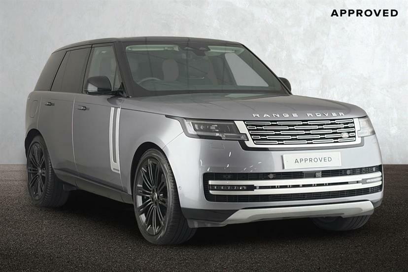 Land Rover Range Rover 3.0 D350 Grey