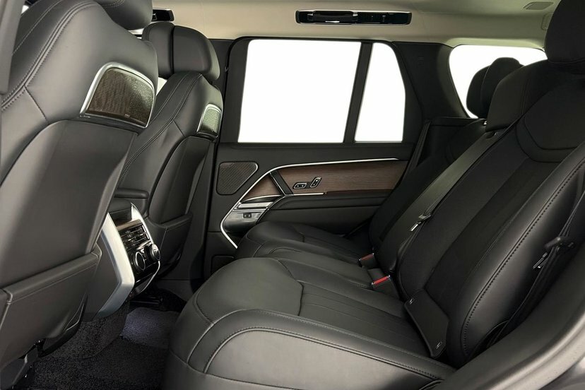 Land Rover Range Rover 3.0 D350 Mhev Suv 4W KT24UBA Grey #4