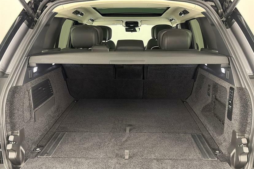 Land Rover Range Rover 3.0 D350 Grey #10
