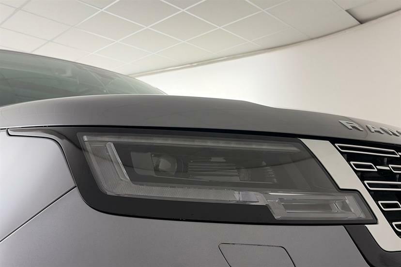 Land Rover Range Rover 3.0 D350 Grey #16