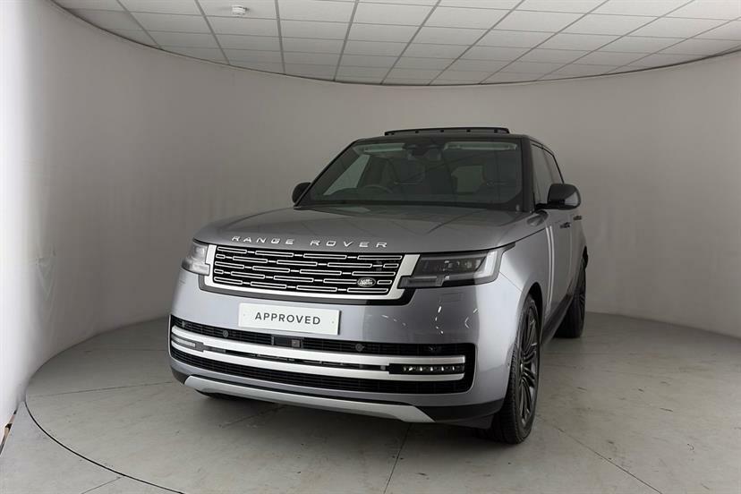 Land Rover Range Rover 3.0 D350 Grey #44
