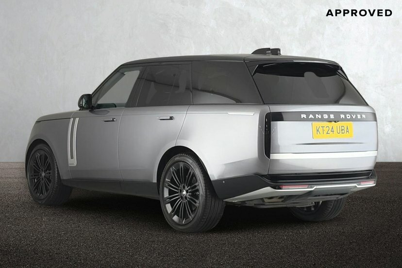 Land Rover Range Rover 3.0 D350 Mhev Suv 4W KT24UBA Grey #2