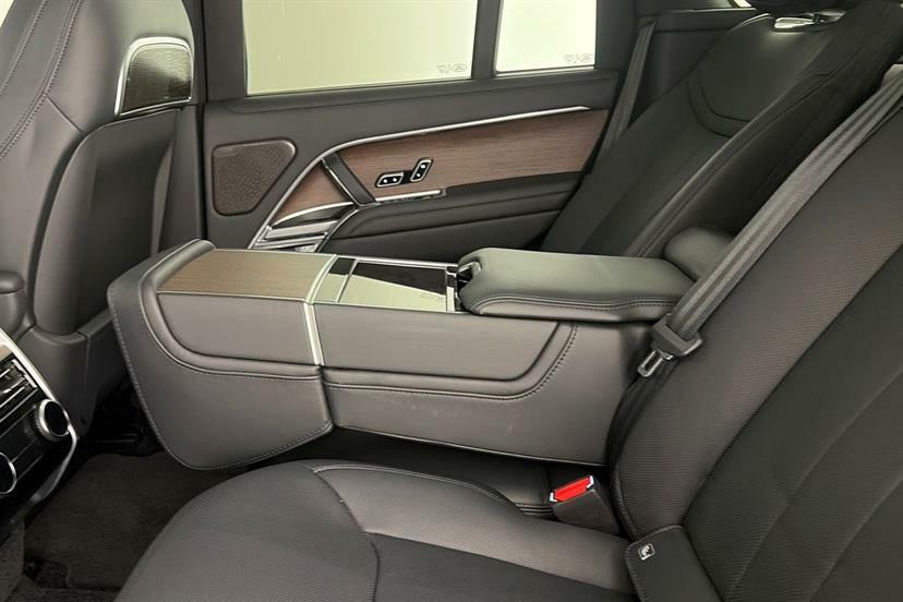 Land Rover Range Rover 3.0 D350 Grey #40