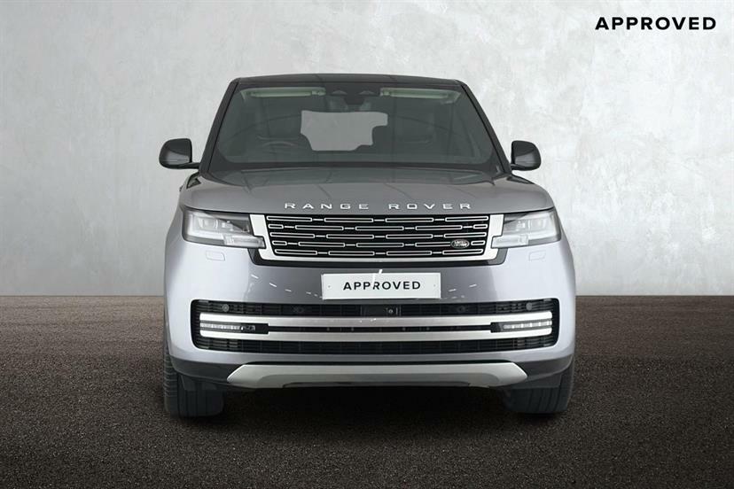 Land Rover Range Rover 3.0 D350 Grey #7