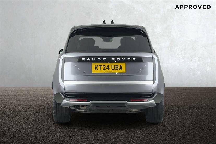 Land Rover Range Rover 3.0 D350 Grey #6