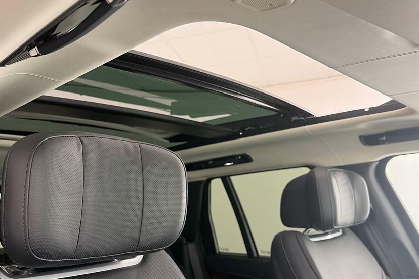 Land Rover Range Rover 3.0 D350 Grey #43