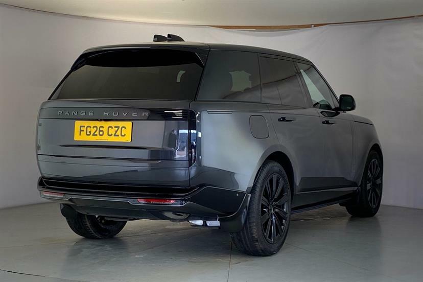 Land Rover Range Rover 3.0 D350 Grey #30