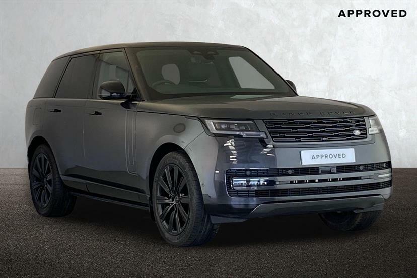 Land Rover Range Rover 3.0 P460e Grey