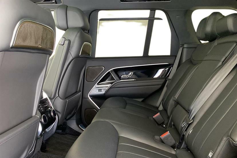 Land Rover Range Rover 3.0 P460e Grey #4