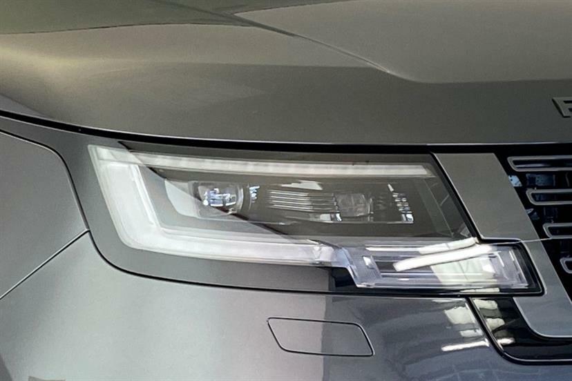 Land Rover Range Rover 3.0 D350 Grey #16