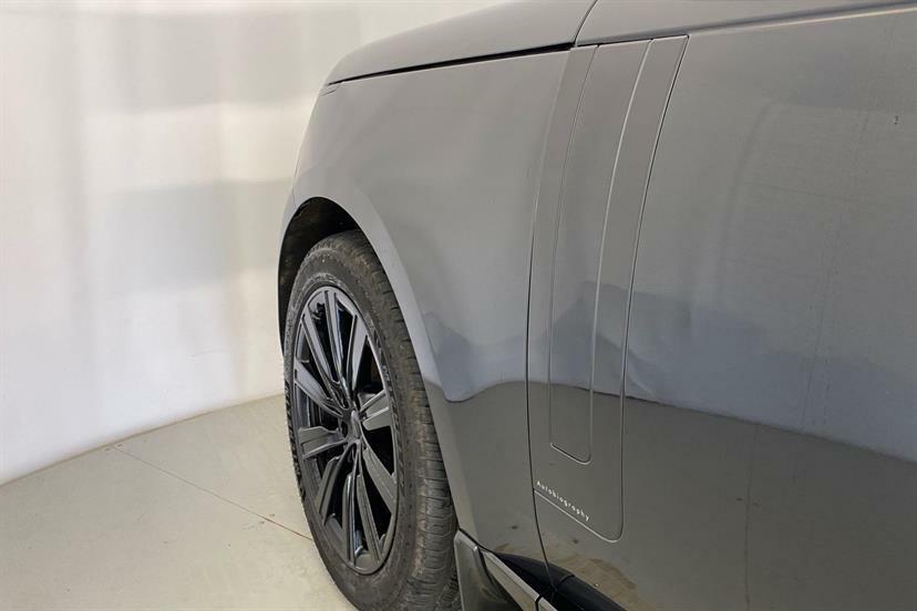 Land Rover Range Rover 3.0 D350 Grey #27