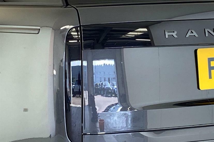 Land Rover Range Rover 3.0 D350 Grey #18