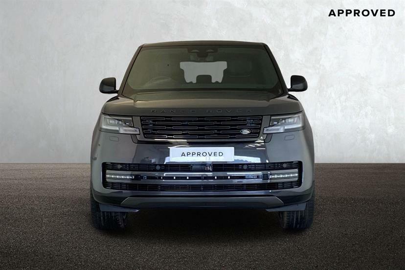 Land Rover Range Rover 3.0 P460e Grey #6