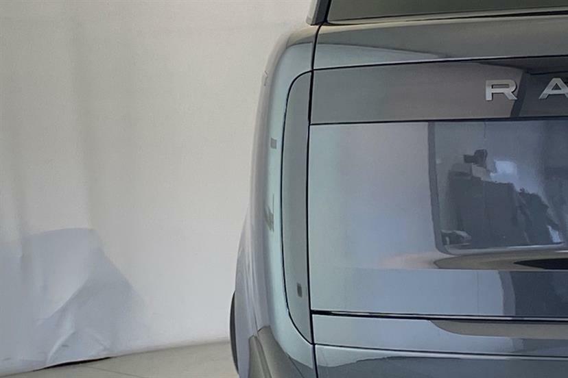 Land Rover Range Rover 3.0 D350 Grey #25