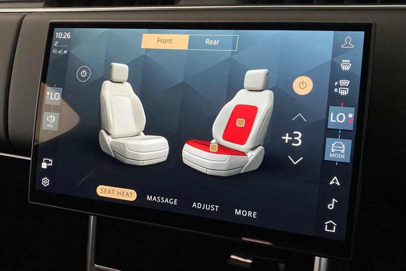 Land Rover Range Rover 3.0 D350 Grey #21