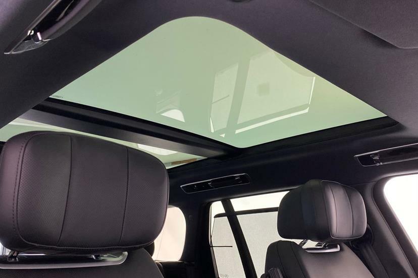 Land Rover Range Rover 3.0 D350 Grey #20