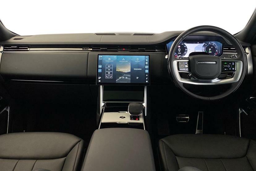 Land Rover Range Rover 3.0 D350 Grey #8