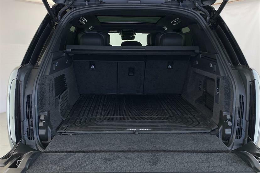 Land Rover Range Rover 3.0 D350 Grey #9