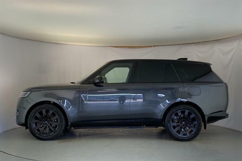Land Rover Range Rover 3.0 D350 Grey #29