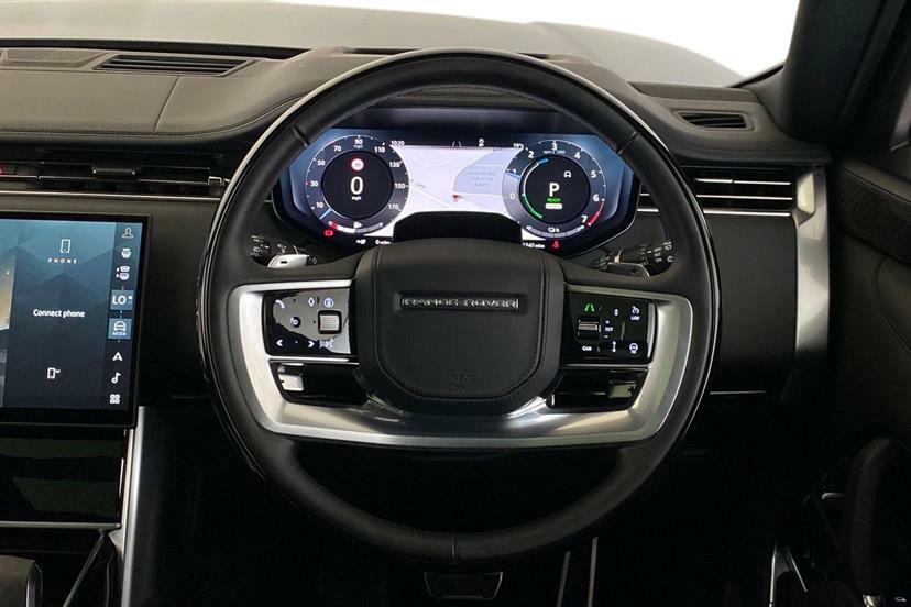 Land Rover Range Rover 3.0 D350 Grey #14