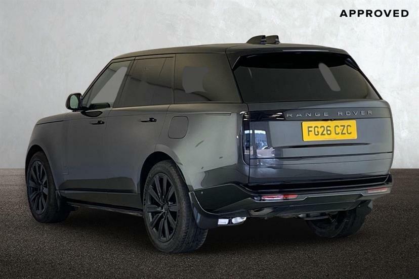 Land Rover Range Rover 3.0 P460e Grey #2
