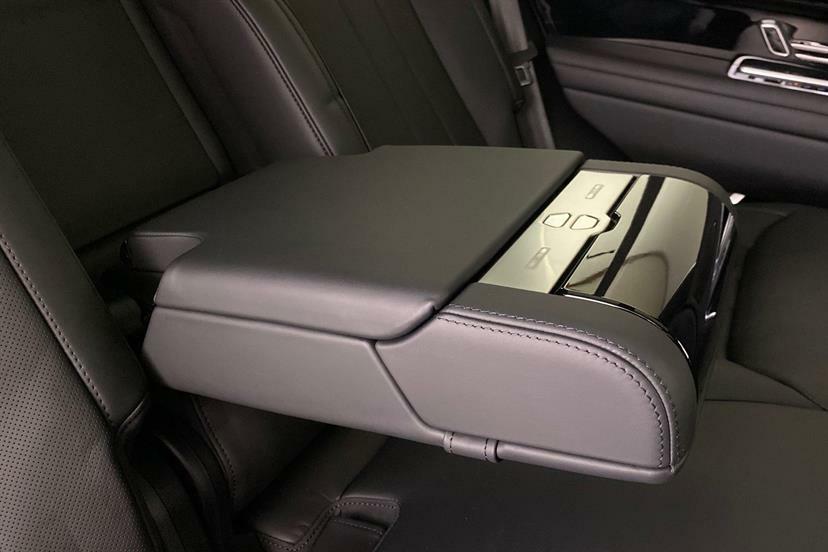 Land Rover Range Rover 3.0 D350 Grey #46