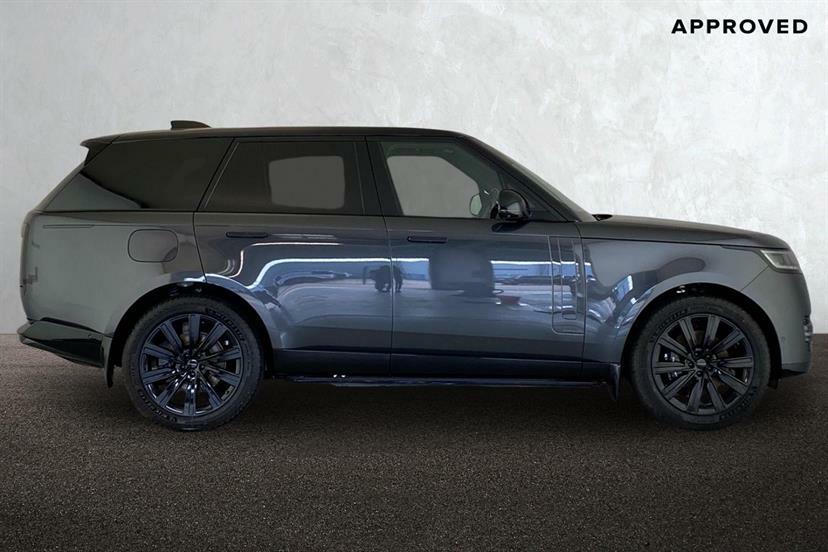 Land Rover Range Rover 3.0 P460e Grey #5
